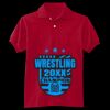 Youth EcoSmart® Jersey Knit Polo Thumbnail