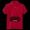 Youth EcoSmart® Jersey Knit Polo Thumbnail