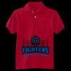 Youth EcoSmart® Jersey Knit Polo Thumbnail
