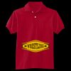 Youth EcoSmart® Jersey Knit Polo Thumbnail