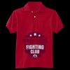 Youth EcoSmart® Jersey Knit Polo Thumbnail