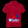 Youth EcoSmart® Jersey Knit Polo Thumbnail