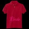 Youth EcoSmart® Jersey Knit Polo Thumbnail