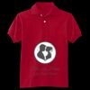 Youth EcoSmart® Jersey Knit Polo Thumbnail