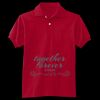 Youth EcoSmart® Jersey Knit Polo Thumbnail
