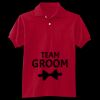 Youth EcoSmart® Jersey Knit Polo Thumbnail