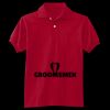 Youth EcoSmart® Jersey Knit Polo Thumbnail