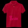 Youth EcoSmart® Jersey Knit Polo Thumbnail