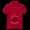 Youth EcoSmart® Jersey Knit Polo Thumbnail