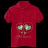 Youth EcoSmart® Jersey Knit Polo Thumbnail