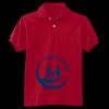 Youth EcoSmart® Jersey Knit Polo Thumbnail