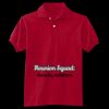 Youth EcoSmart® Jersey Knit Polo Thumbnail