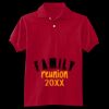 Youth EcoSmart® Jersey Knit Polo Thumbnail