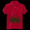 Youth EcoSmart® Jersey Knit Polo Thumbnail