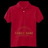 Youth EcoSmart® Jersey Knit Polo Thumbnail