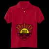 Youth EcoSmart® Jersey Knit Polo Thumbnail