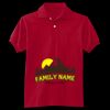 Youth EcoSmart® Jersey Knit Polo Thumbnail