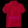 Youth EcoSmart® Jersey Knit Polo Thumbnail