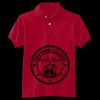Youth EcoSmart® Jersey Knit Polo Thumbnail
