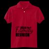 Youth EcoSmart® Jersey Knit Polo Thumbnail