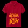 Youth EcoSmart® Jersey Knit Polo Thumbnail