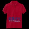 Youth EcoSmart® Jersey Knit Polo Thumbnail