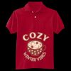 Youth EcoSmart® Jersey Knit Polo Thumbnail