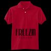 Youth EcoSmart® Jersey Knit Polo Thumbnail