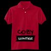 Youth EcoSmart® Jersey Knit Polo Thumbnail
