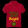 Youth EcoSmart® Jersey Knit Polo Thumbnail