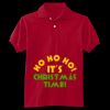 Youth EcoSmart® Jersey Knit Polo Thumbnail