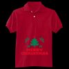 Youth EcoSmart® Jersey Knit Polo Thumbnail