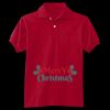 Youth EcoSmart® Jersey Knit Polo Thumbnail