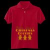 Youth EcoSmart® Jersey Knit Polo Thumbnail