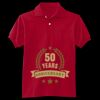 Youth EcoSmart® Jersey Knit Polo Thumbnail