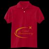 Youth EcoSmart® Jersey Knit Polo Thumbnail