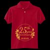 Youth EcoSmart® Jersey Knit Polo Thumbnail