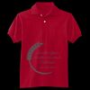 Youth EcoSmart® Jersey Knit Polo Thumbnail