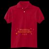 Youth EcoSmart® Jersey Knit Polo Thumbnail
