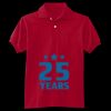 Youth EcoSmart® Jersey Knit Polo Thumbnail