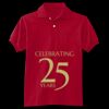 Youth EcoSmart® Jersey Knit Polo Thumbnail