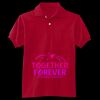 Youth EcoSmart® Jersey Knit Polo Thumbnail