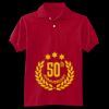 Youth EcoSmart® Jersey Knit Polo Thumbnail
