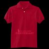 Youth EcoSmart® Jersey Knit Polo Thumbnail