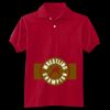 Youth EcoSmart® Jersey Knit Polo Thumbnail