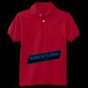Youth EcoSmart® Jersey Knit Polo Thumbnail
