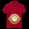 Youth EcoSmart® Jersey Knit Polo Thumbnail