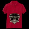 Youth EcoSmart® Jersey Knit Polo Thumbnail