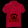 Youth EcoSmart® Jersey Knit Polo Thumbnail