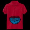 Youth EcoSmart® Jersey Knit Polo Thumbnail